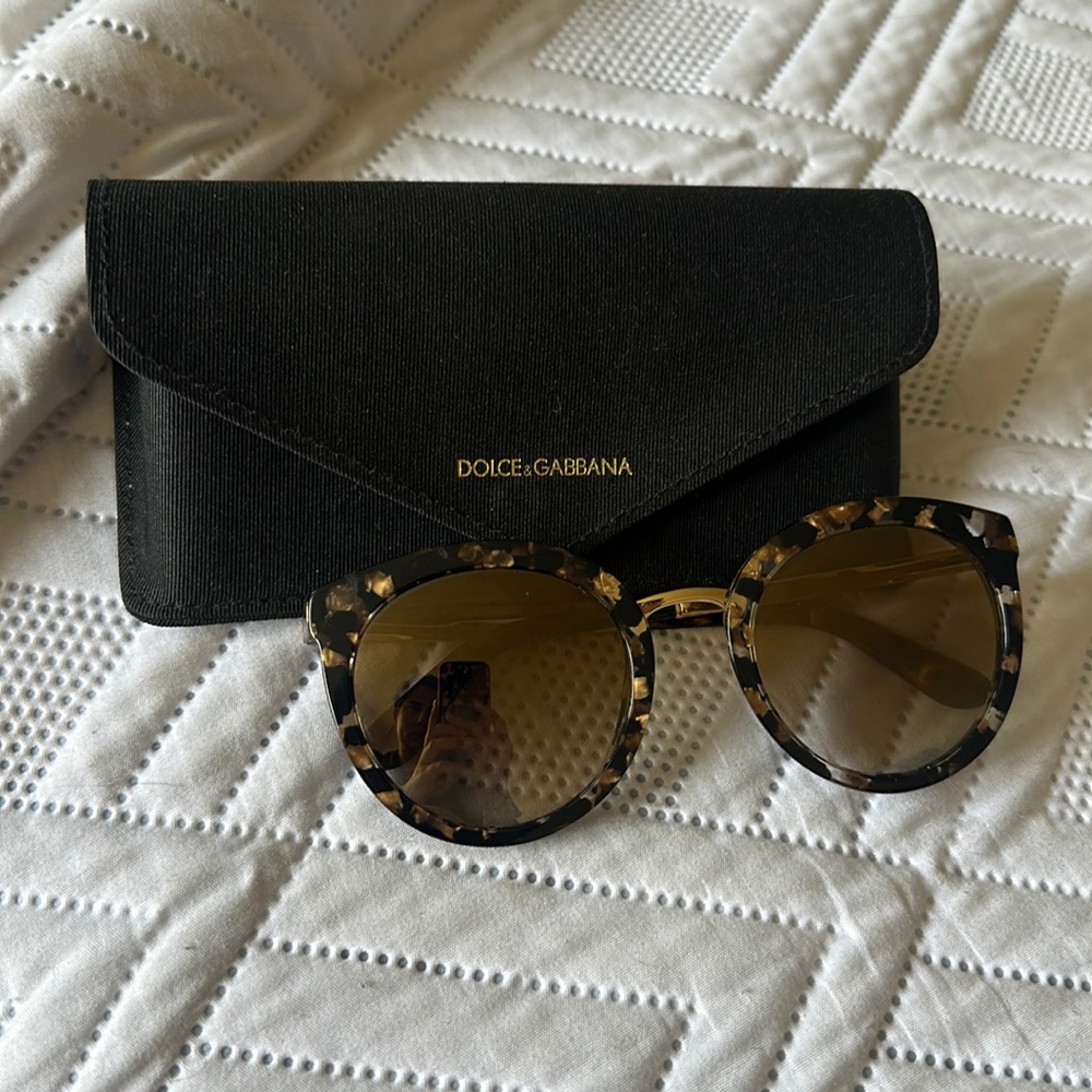 Dolce and Gabbana Sunglasses